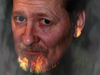 John Shirley photo