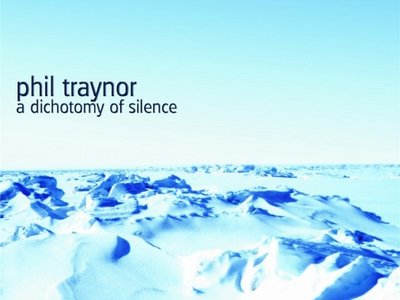 A Dichotomy Of Silence CD Cover