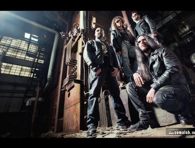Drakkar photo