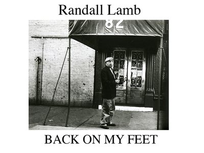 "Back On My Feet"