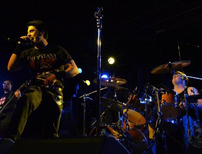 DEADLY NIGHTS photo