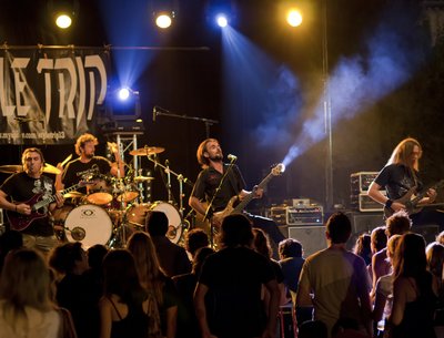GLANUM ROCK Festival-August 2012