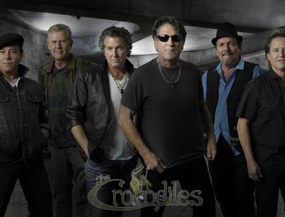 The Crocodiles photo