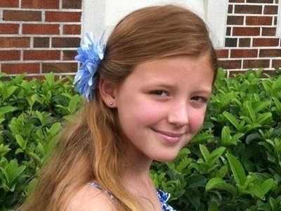 ANNA'S SMILE