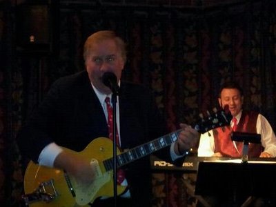 Dave and Frank Rossi @ "The Carraig"
