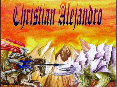 New album cover "Ancient Battlefields"