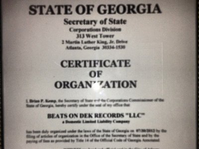 Beats On Dek Records photo