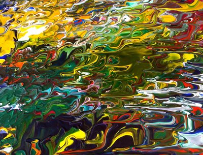 Rainbow Tornado 