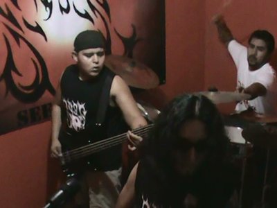 SEED OF EVIL photo