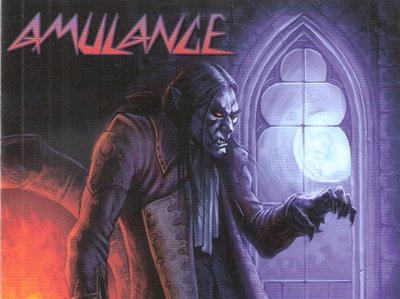 Amulance photo