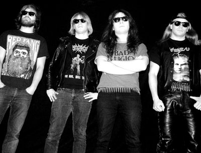 Rezet - Thrash Metal - 2013 Line-Up