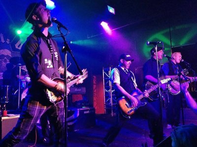 The Dead Rabbits photo