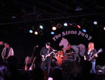the Stone Pony - 03-03-2013