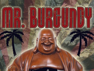 Mr. Burgundy photo
