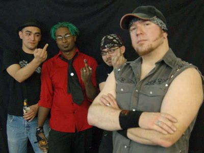 The Press Gang photo