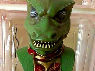 Inspiration...The Gorn