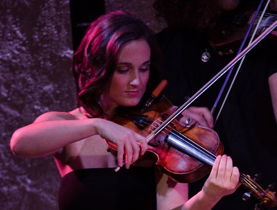 Molly Minichiello - Violin