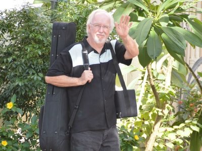 Larry Mangum photo