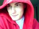 Red Hoodie UP!