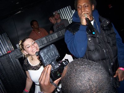 Show with Tae Nitty