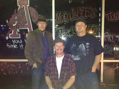 Jesse Dean and Left of Center photo