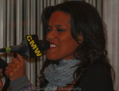 Canadian Music Week VIP Performance March 20, 2013