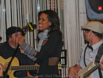 Canadian Music Week Acoustic Sessions VIP Performance March 20, 2013