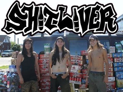 Shit Liver - Mike/Bass/Vocals - Penno/Guitar/Vocals - Matt/Drums/Vocals