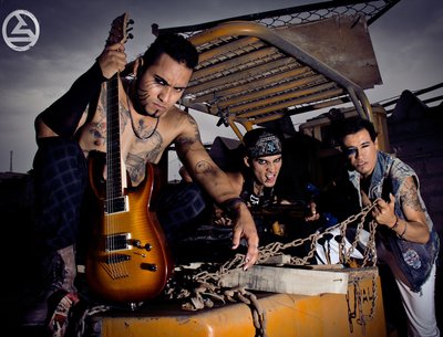 Promo shots 2013