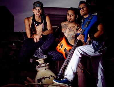 Promo shots 2013