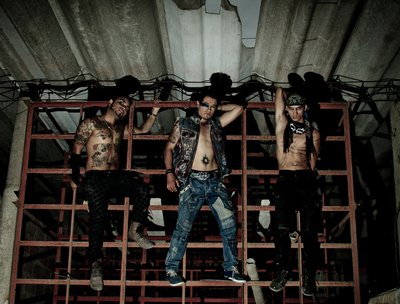 Promo shots 2013