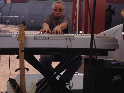 ART ON HE KEYS