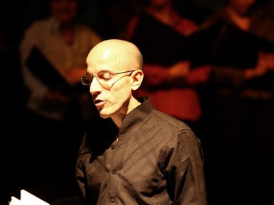Pietro - Teatro Araldo - Torino - 23/03/2013 (picture by C.Viotto)