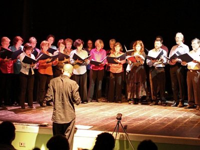 Teatro Araldo - Torino 23/03/2013 - Scherzi da Coro