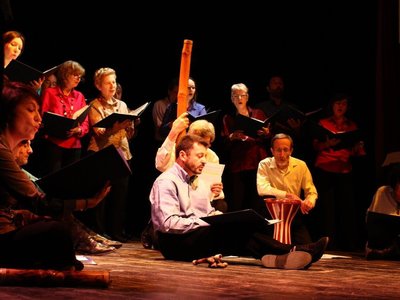 Teatro Araldo - Torino 23/03/2013 - Scherzi da Coro (picture by C. Viotto)