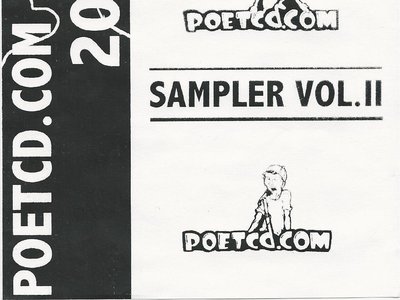 Album 2 of the Best of 3 Series from 2003-2009 by PoetCD of the Hottest Poets Around