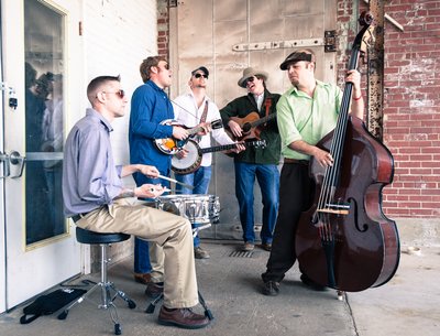 The Downtown County Band photo