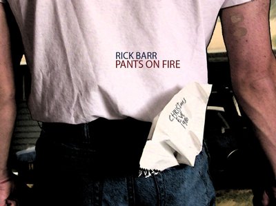 Pants On Fire album cover