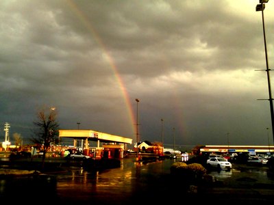 Took This in Nashville TN off Lebanon Rd near Hermitage