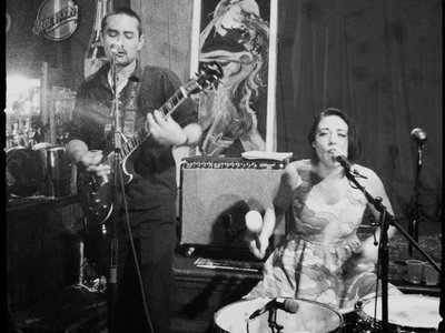 Flowerbox Record Release at Aubergine After Dark