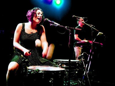 At the Phoenix Theater by Lauren Crabbe