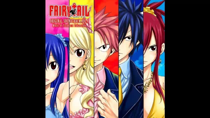 妖精的尾巴 · Fairy Tail 』- Songs | ReverbNation