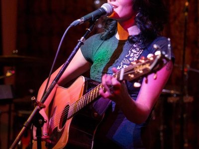 Maria Betts Music photo