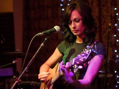 Maria Betts Music photo