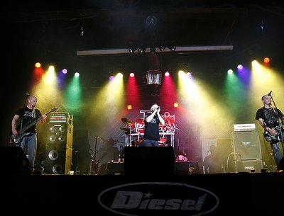 Diesel photo