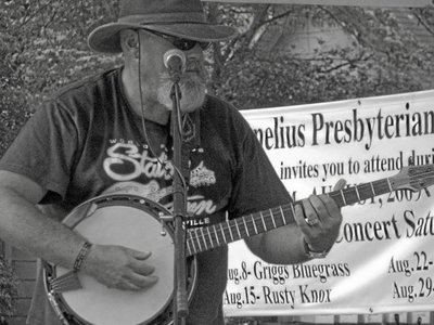 Rusty Knox photo