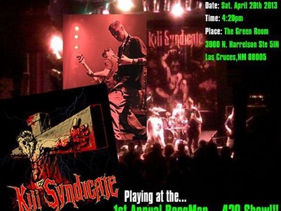 Kill Syndicate photo