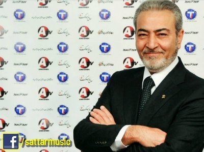 SATTAR, Pop-tenor - Oratorio Singer photo