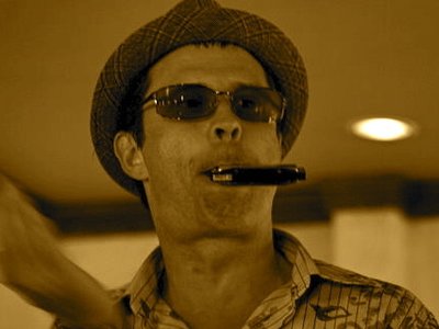 Jerome Godboo photo
