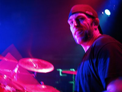 Bill Greely - Drums